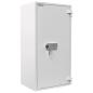 Preview: Rottner Wertschutzschrank EN2 Diamant Fire PO130 Doppelbartschloss lichtgrau T05920